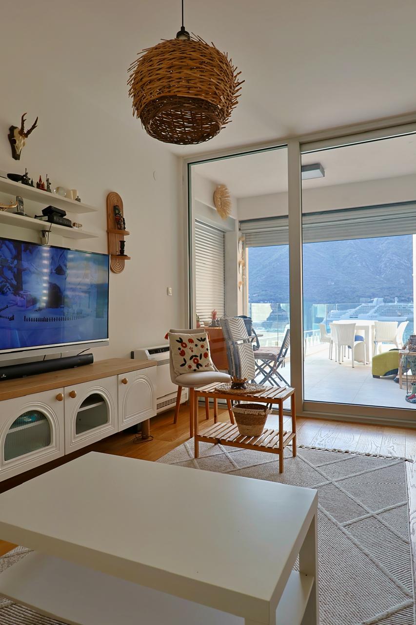  Image of Apartment - 2 Bedrooms - 1 Bathrooms for Residential For Sale in Kotor-Dobrota-Montenegro, Image 13
